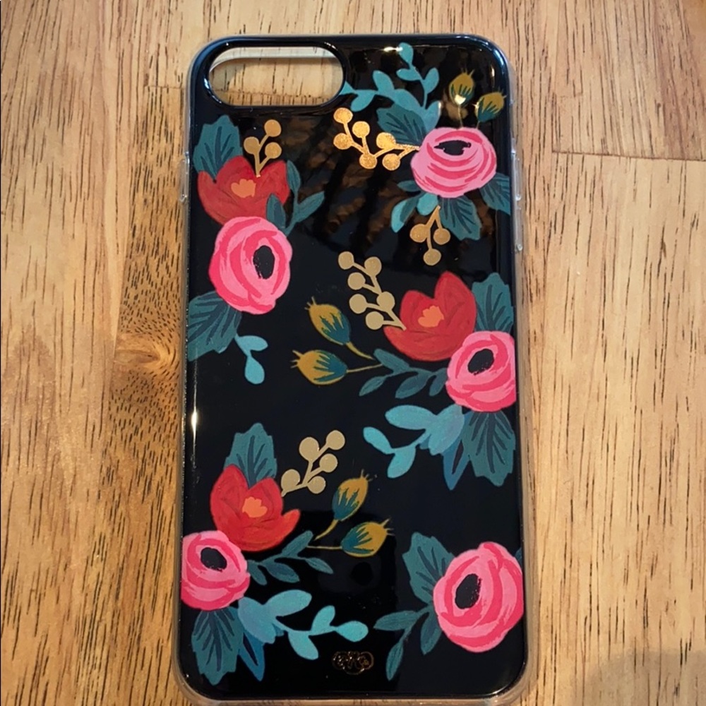 Rifle Paper Company iPhone 8 Plus phone case